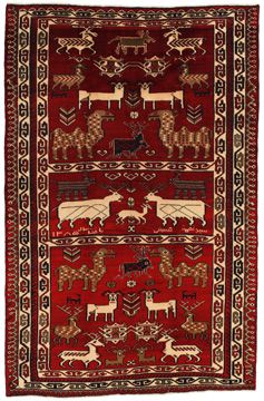 Carpet Lori Bakhtiari 293x187