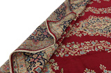 Kerman - Lavar Persian Carpet 408x300 - Picture 5