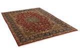 Tabriz - old Persian Carpet 304x206 - Picture 1