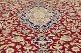 Kerman - Lavar Persian Carpet 404x297 - Picture 11