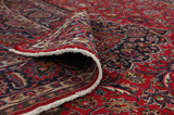 Kashan Persian Carpet 393x295 - Picture 5