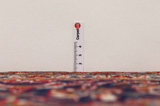 Kashan Persian Carpet 312x208 - Picture 8