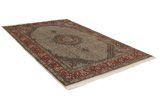 Mood - Mashad Persian Carpet 315x200 - Picture 1