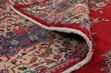 Kerman - Lavar Persian Carpet 416x324 - Picture 5