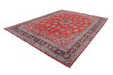 Jozan - Sarouk Persian Carpet 403x298 - Picture 2