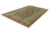 Farahan - Sarouk Persian Carpet 332x222 - Picture 2