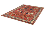 Gabbeh - Qashqai Persian Carpet 295x198 - Picture 2
