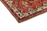 Gabbeh - Qashqai Persian Carpet 295x198 - Picture 3