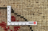 Gabbeh - Qashqai Persian Carpet 203x117 - Picture 4