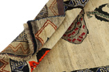 Gabbeh - Qashqai Persian Carpet 203x117 - Picture 5