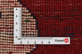 Gabbeh - Qashqai Persian Carpet 255x117 - Picture 4