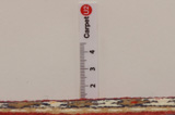Gabbeh - Qashqai Persian Carpet 255x117 - Picture 8