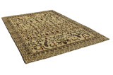 Gabbeh - Bakhtiari Persian Carpet 328x221 - Picture 1