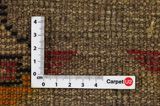 Gabbeh - Qashqai Persian Carpet 185x124 - Picture 4