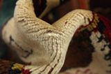 Gabbeh - Qashqai Persian Carpet 190x120 - Picture 7