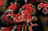 Gabbeh - Qashqai Persian Carpet 275x116 - Picture 7