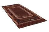Kilim Sumak - Turkaman 311x134 - Picture 1