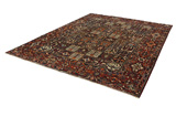 Bakhtiari - Garden Persian Carpet 384x297 - Picture 2