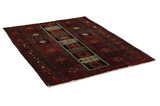 Bakhtiari - Lori Persian Carpet 213x150 - Picture 1