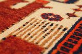 Bakhtiari - Qashqai Persian Carpet 430x144 - Picture 10