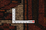 Bakhtiari - Qashqai Persian Carpet 399x147 - Picture 4