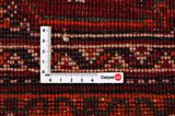 Qashqai - old Persian Carpet 226x162 - Picture 4