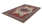 Nahavand - Hamadan Persian Carpet 275x170 - Picture 2