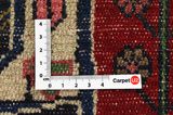 Nahavand - Hamadan Persian Carpet 275x170 - Picture 4