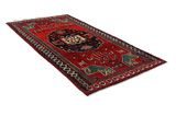 Lilian - Sarouk Persian Carpet 263x140 - Picture 1
