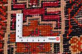 Tuyserkan - Hamadan Persian Carpet 255x150 - Picture 4
