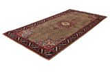 Songhor - Koliai Persian Carpet 335x159 - Picture 2
