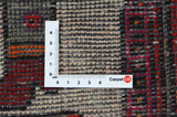 Bakhtiari Persian Carpet 243x129 - Picture 4