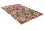 Bakhtiari - Garden Persian Carpet 295x185 - Picture 1