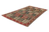 Bakhtiari - Garden Persian Carpet 295x185 - Picture 2