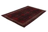 Afshar - Sirjan Persian Carpet 240x145 - Picture 2