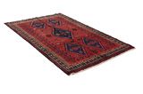 Afshar - Sirjan Persian Carpet 228x144 - Picture 1