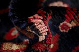 Zanjan - Hamadan Persian Carpet 346x118 - Picture 7