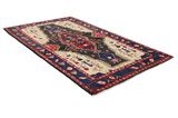 Tuyserkan - Hamadan Persian Carpet 276x157 - Picture 1
