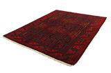 Lori - Bakhtiari Persian Carpet 220x168 - Picture 2