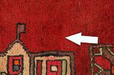 Koliai - Kurdi Persian Carpet 313x120 - Picture 18