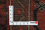 Tuyserkan - Hamadan Persian Carpet 274x150 - Picture 4