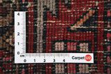 Koliai - Kurdi Persian Carpet 300x153 - Picture 4