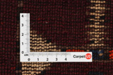 Bakhtiari - Qashqai Persian Carpet 441x154 - Picture 4