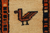 Bakhtiari - Qashqai Persian Carpet 351x140 - Picture 5