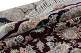 Tabriz Persian Carpet 202x202 - Picture 10