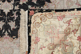 Tabriz Persian Carpet 200x147 - Picture 12