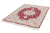 Tabriz Persian Carpet 198x150 - Picture 2
