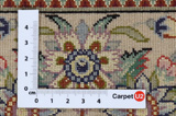 Isfahan Persian Carpet 212x143 - Picture 4