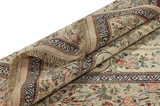 Isfahan Persian Carpet 212x143 - Picture 14