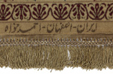 Isfahan Persian Carpet 220x145 - Picture 6